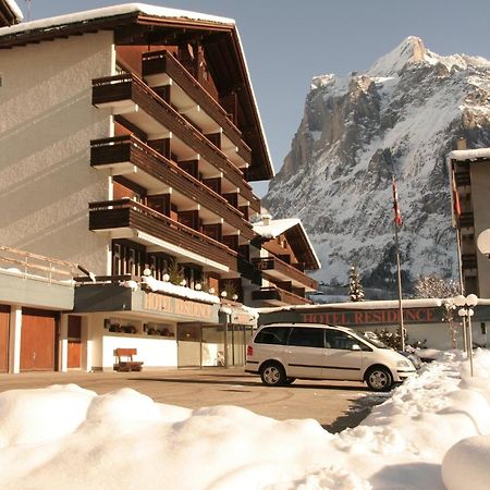 Hotel Residence Grindelwald Exterior photo