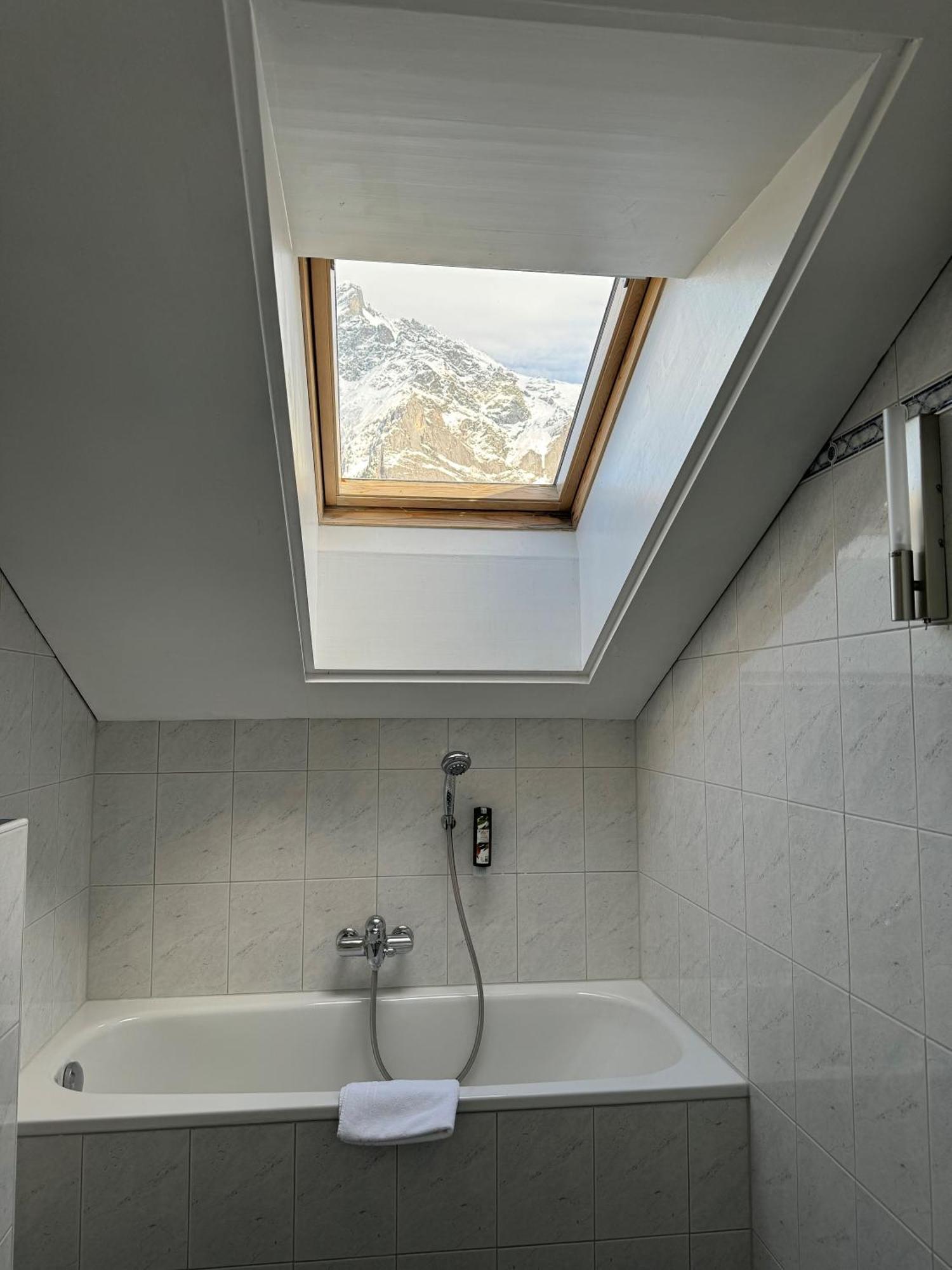 Hotel Residence Grindelwald Exterior photo