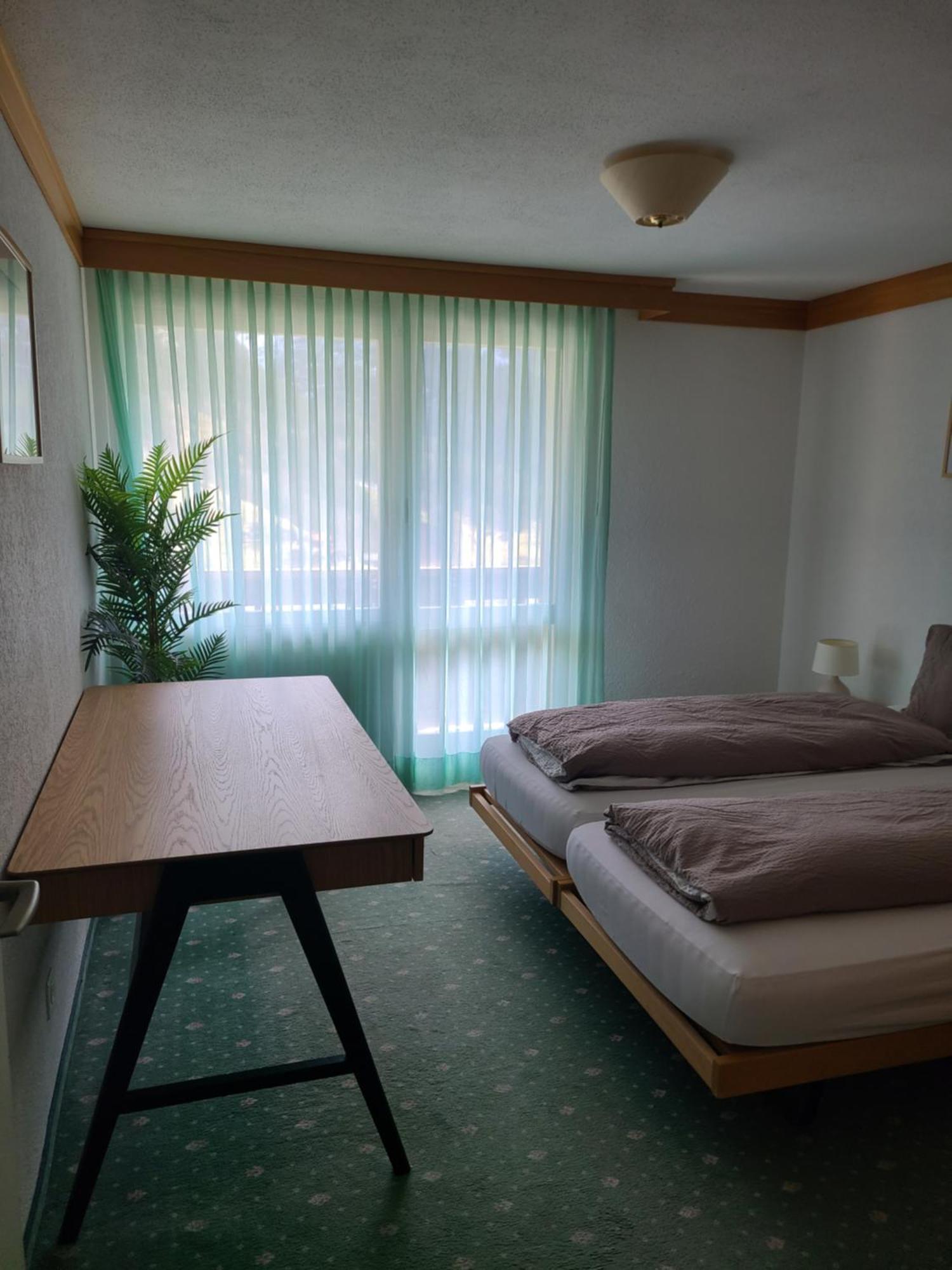 Hotel Residence Grindelwald Exterior photo