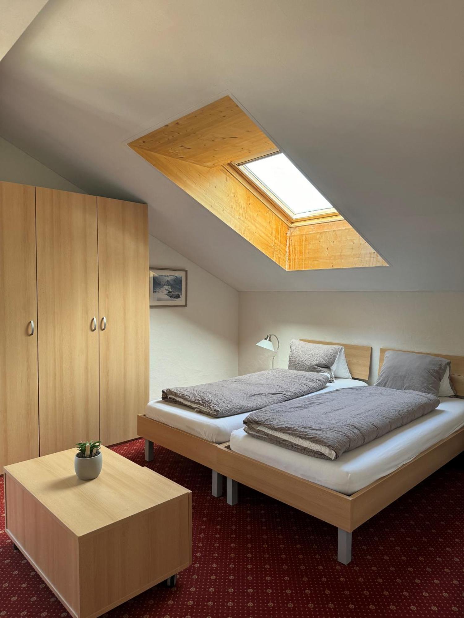 Hotel Residence Grindelwald Exterior photo
