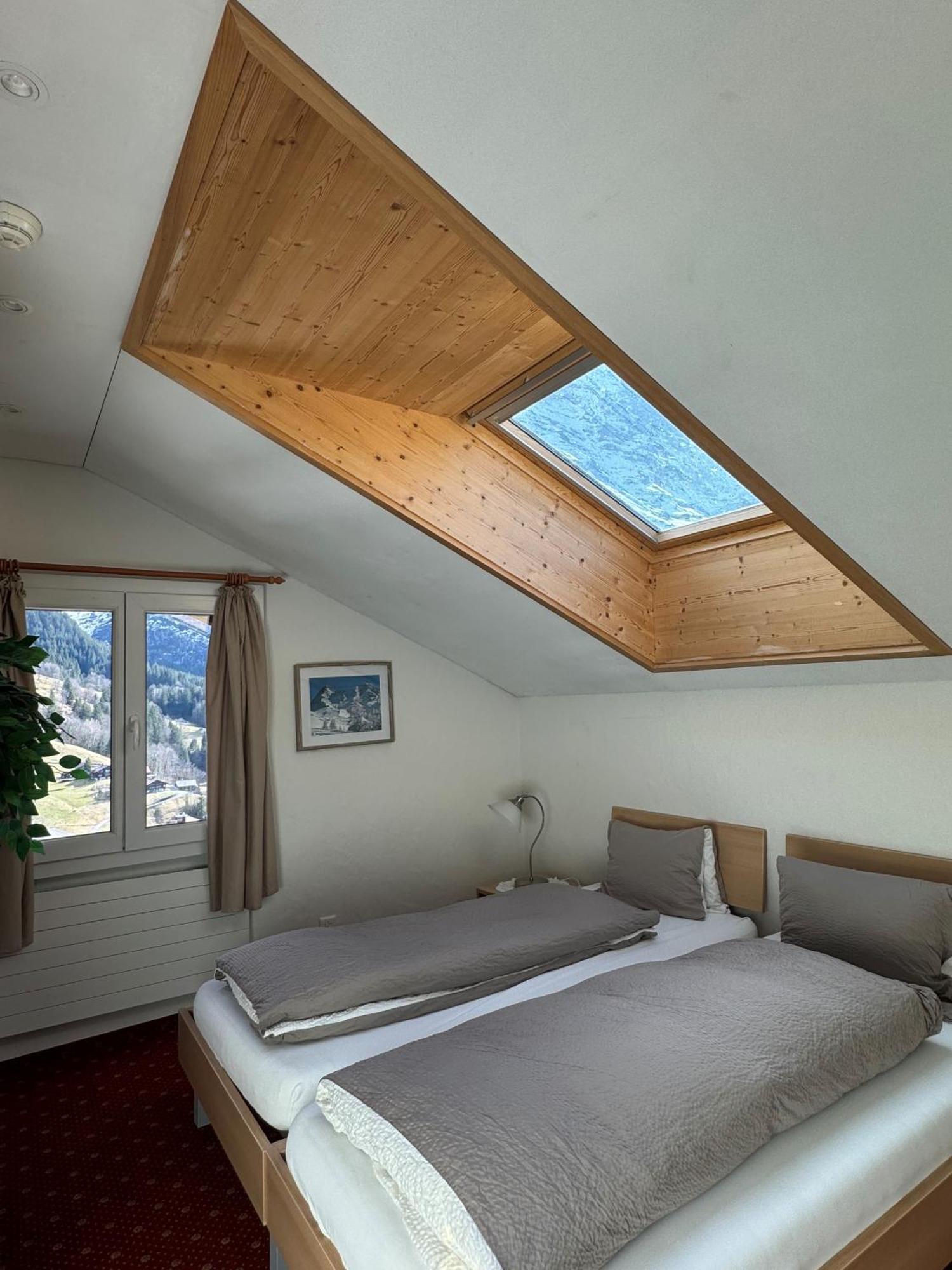 Hotel Residence Grindelwald Exterior photo
