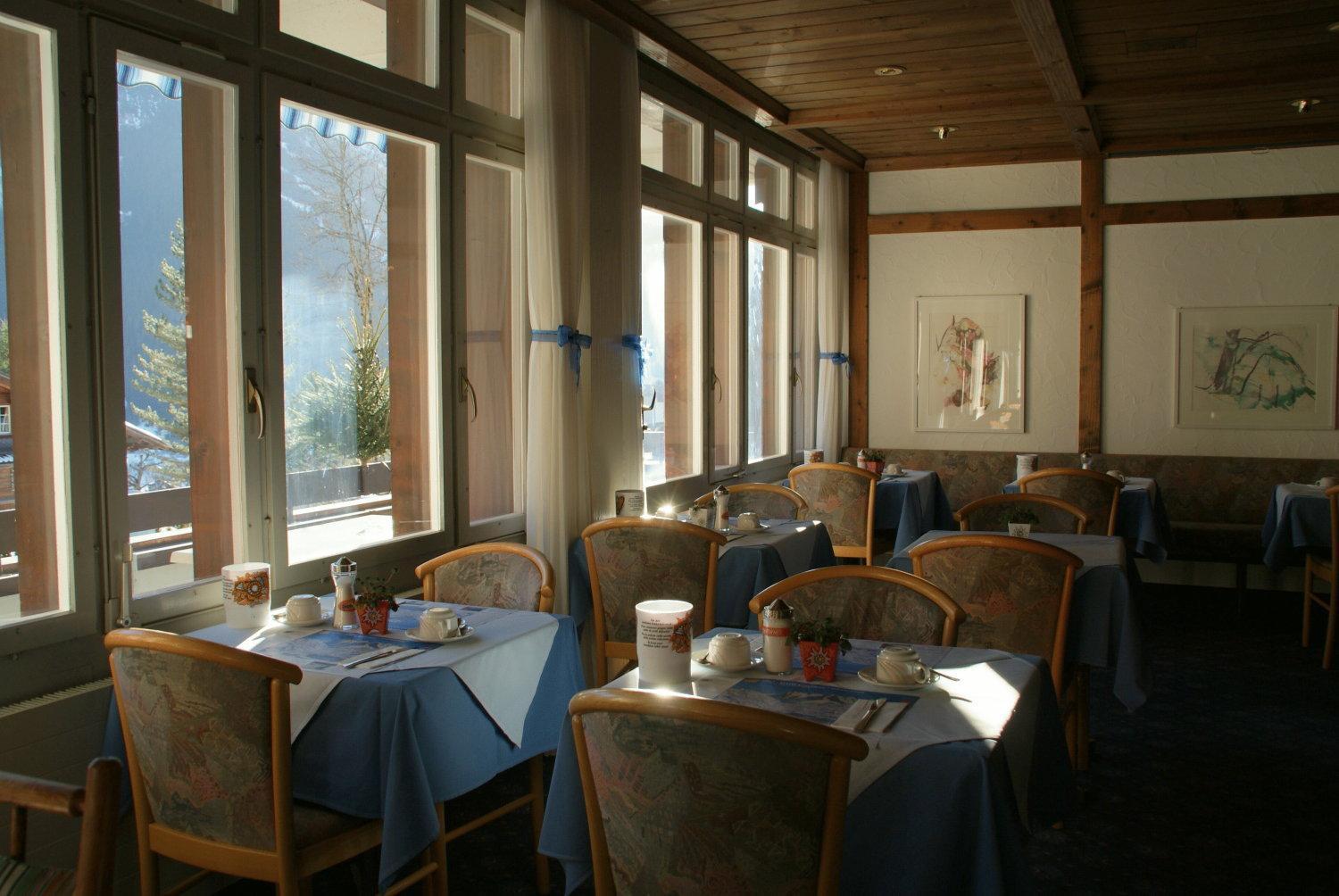 Hotel Residence Grindelwald Exterior photo