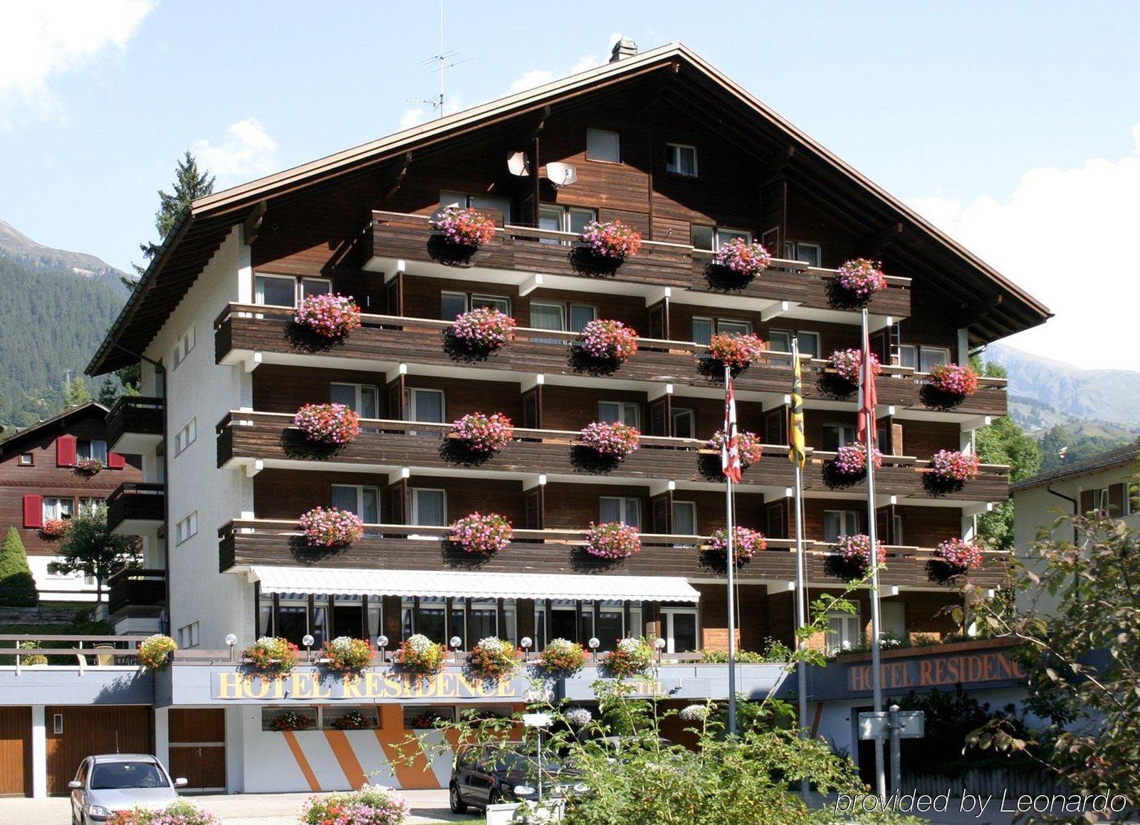 Hotel Residence Grindelwald Exterior photo
