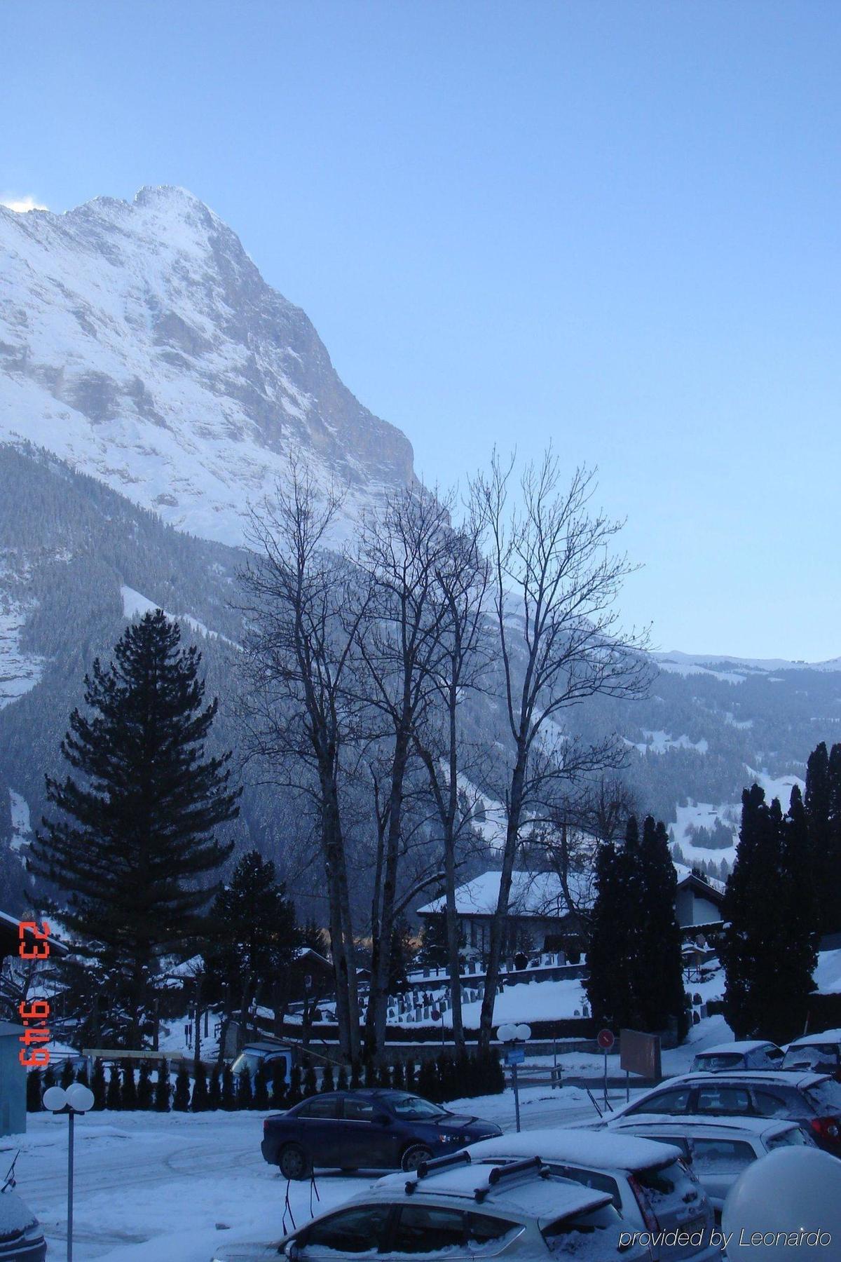Hotel Residence Grindelwald Exterior photo