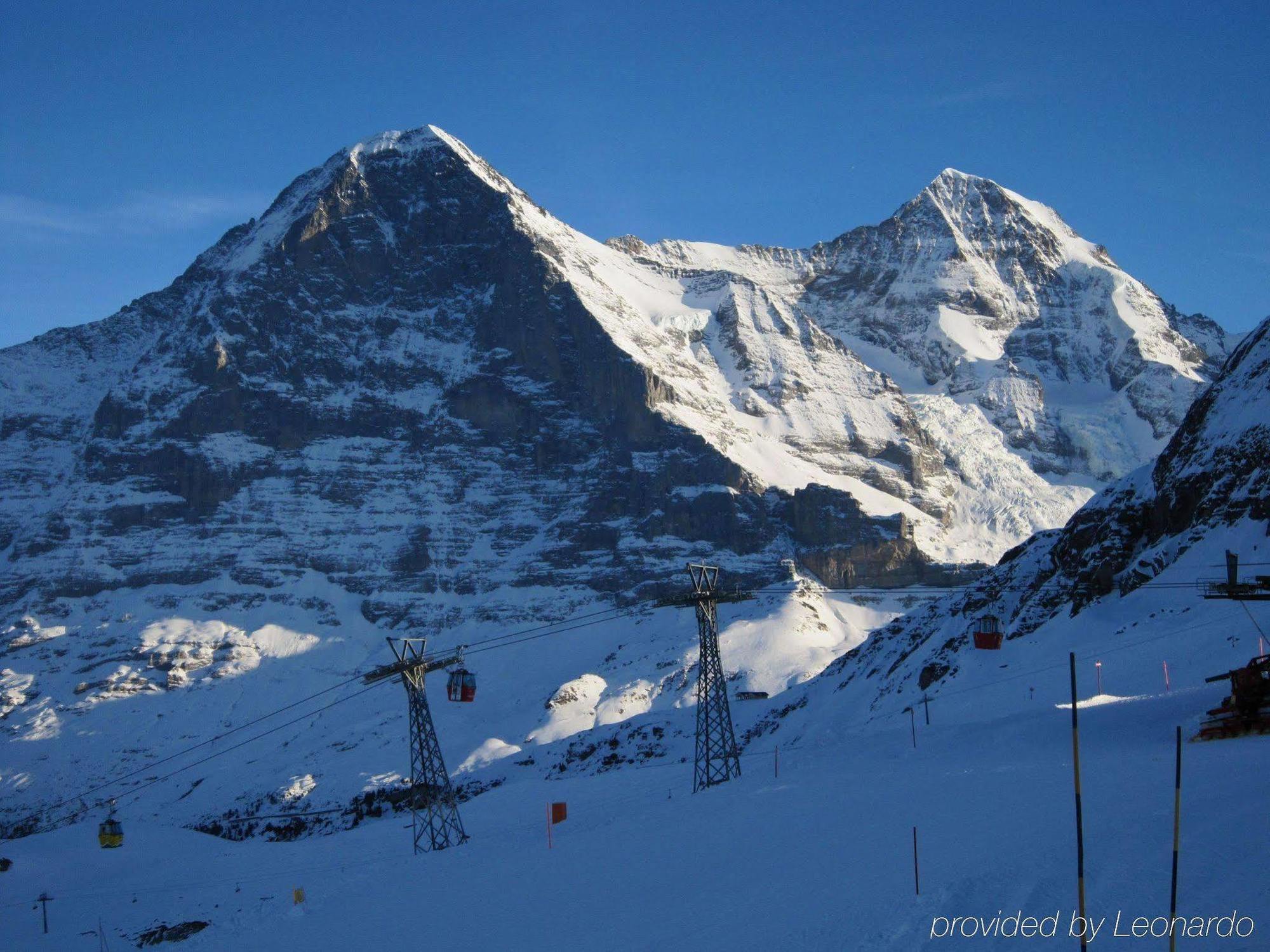 Hotel Residence Grindelwald Exterior photo