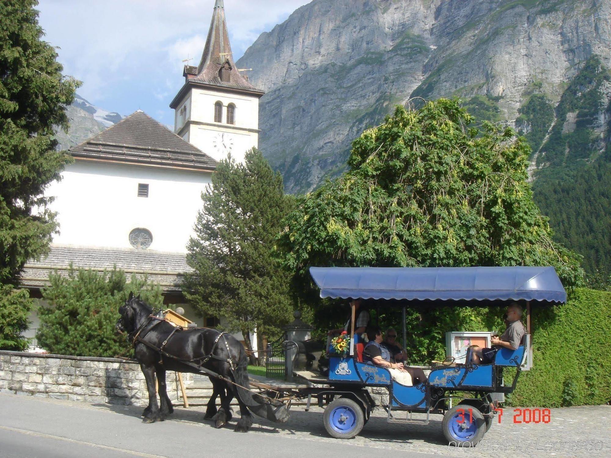 Hotel Residence Grindelwald Exterior photo