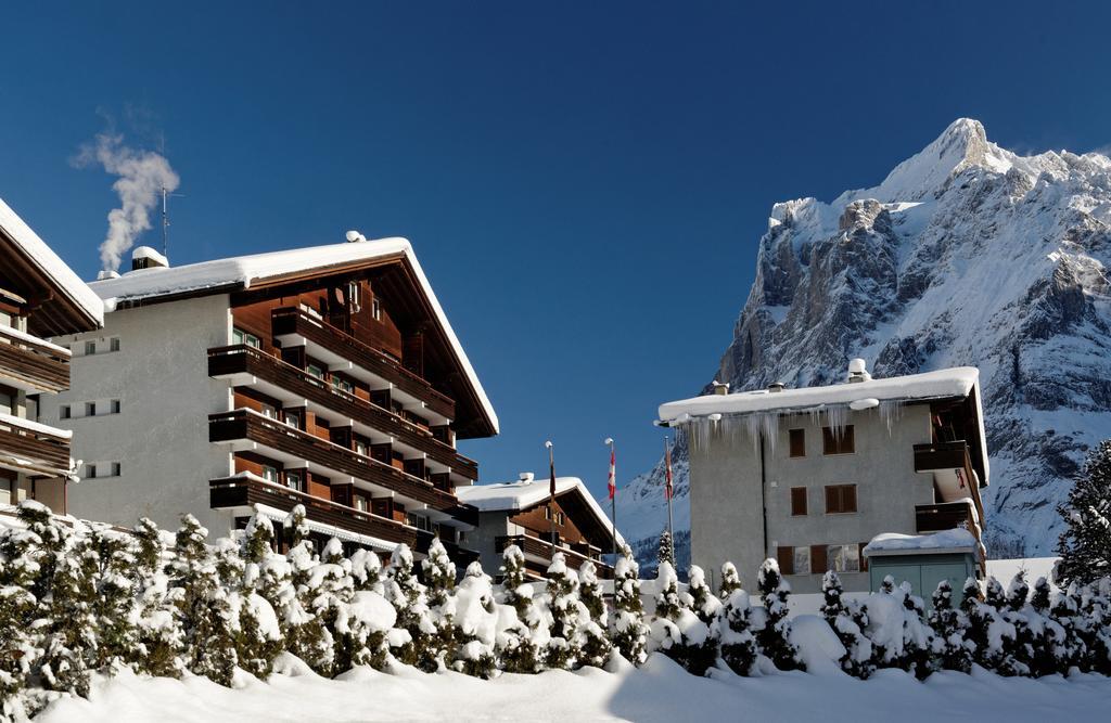 Hotel Residence Grindelwald Exterior photo