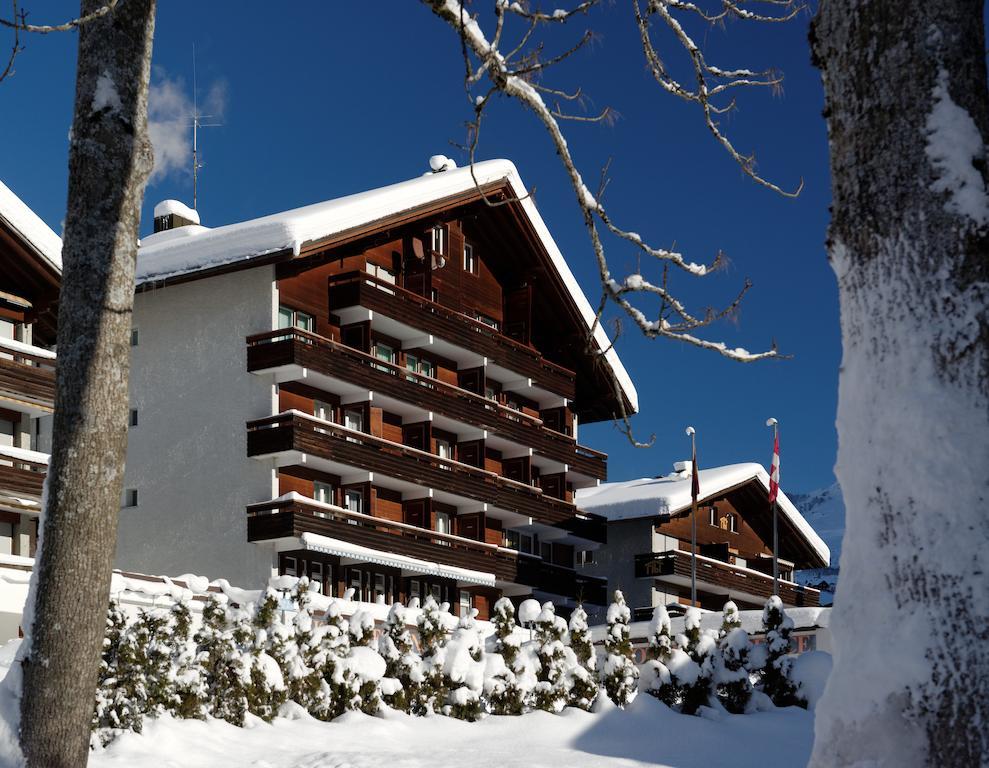 Hotel Residence Grindelwald Exterior photo